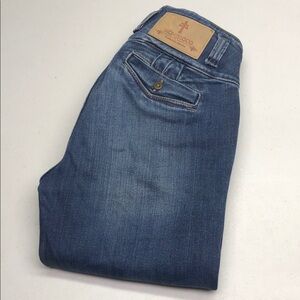 MONJELOCO HIGH WAISTED SKINNY FIT JEANS 8/29x34 ⭐️